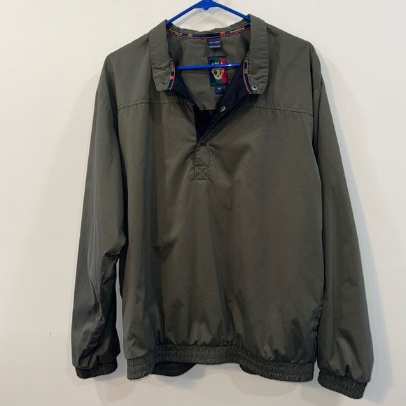 Sunice Other - Sunice size Medium pullover in Hunter Green, 100% polyester